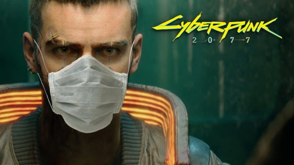Cyberpunk 2077 v době koronaviru